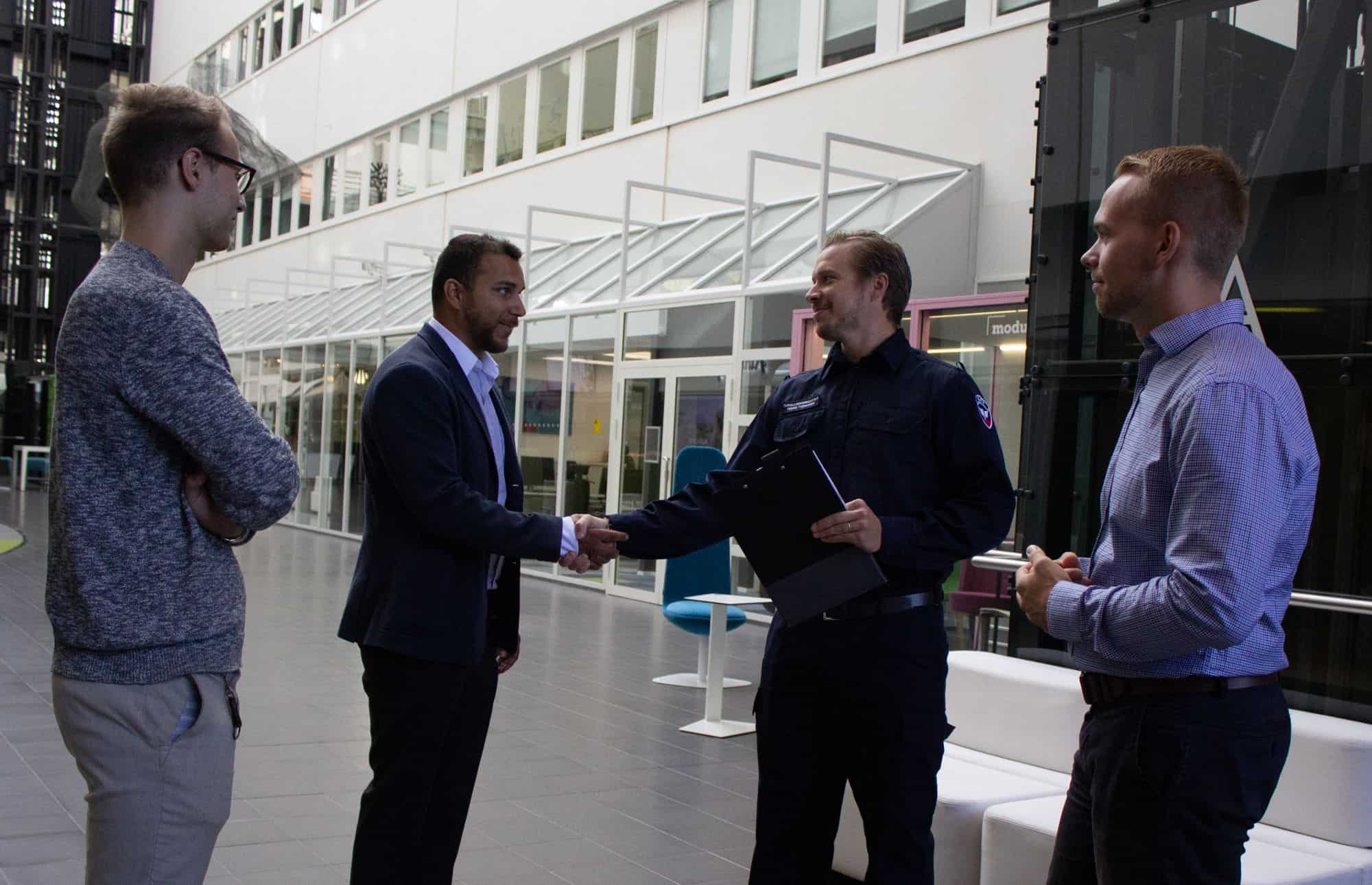 Turvallisuuskonsultointi