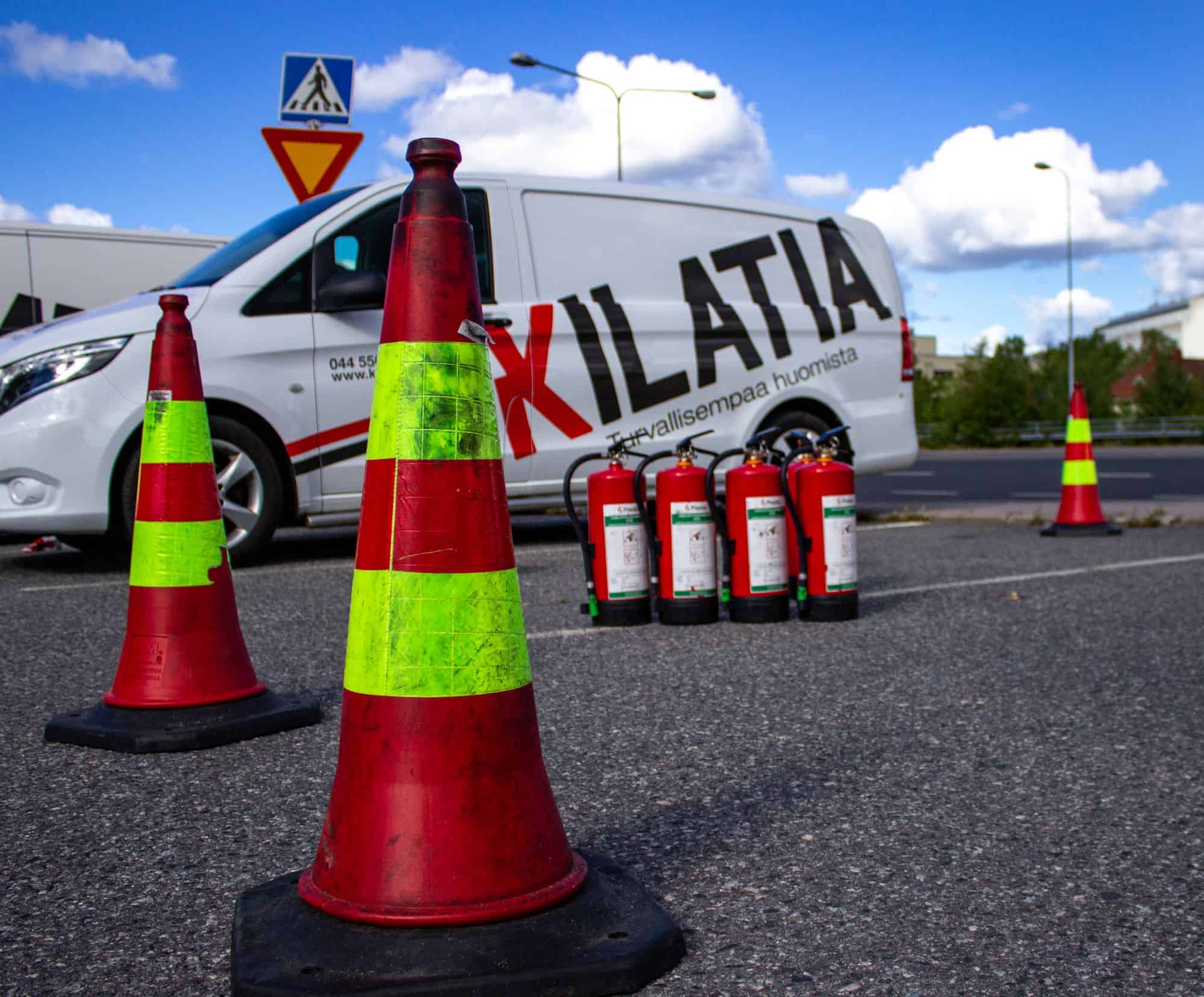 Turvallisuuskoulutukset